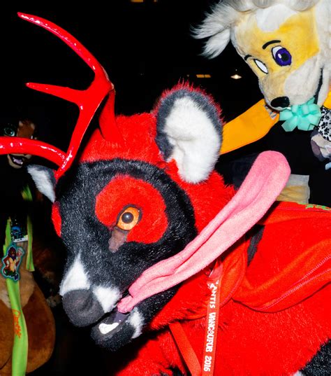 photos of the fastest growing furry convention in america vice