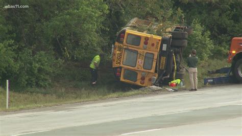 carrollton bus crash paved    school bus safety whascom