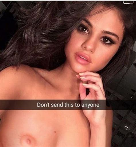 selena gomez nude leaked pics and porn video