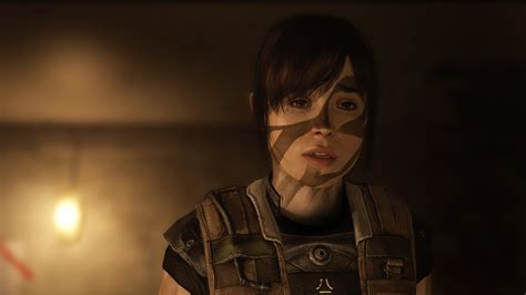 Hands On With Beyond Two Souls Gamer Living