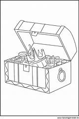 Schatzkiste Ausmalbild Malvorlage Piraten Schatztruhe Ausmalen Schatz Schatzkisten Schatzkarte Edelsteinen 1096 Dem Pinnwand Entdecke Ideen sketch template