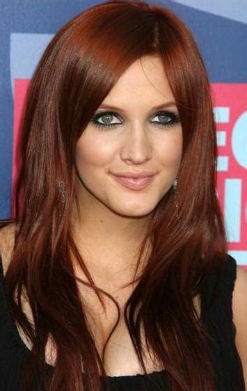 Red Hair Darkfire