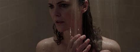keri russell nude ass in shower in the americans nude