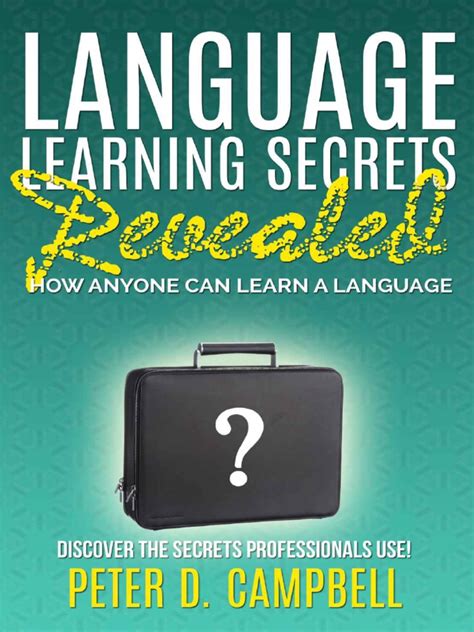 language learning secrets revealed    learn  language