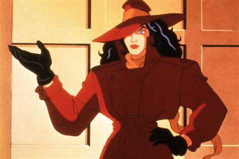 Carmen Sandiego Things All 90s Girls Remember Popsugar Love And Sex