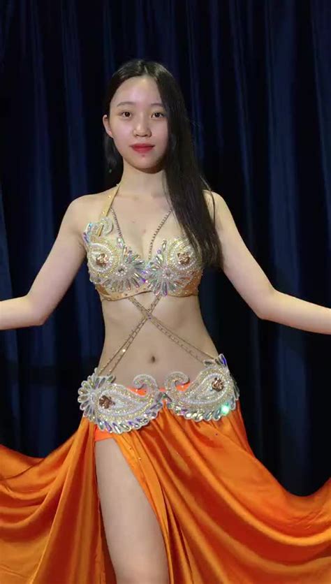 Qc2978 Wuchieal Professional Lady Egyptian Belly Dance Costume For