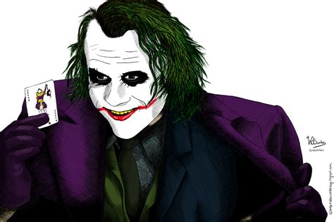 Dark Knight S Joker