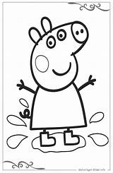 Peppa Wutz Malvorlagen Malvorlage Kinderbilder sketch template