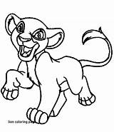 Kiara Lion King Coloring Pages Drawing Simba Happy Tree Printable Getcolorings Clipartmag Getdrawings Nala Kin Kids sketch template