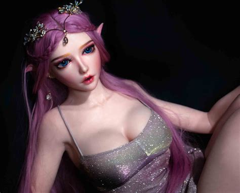 150cm 4ft11 Silicone Sex Doll Takano Rie Rosemarydoll