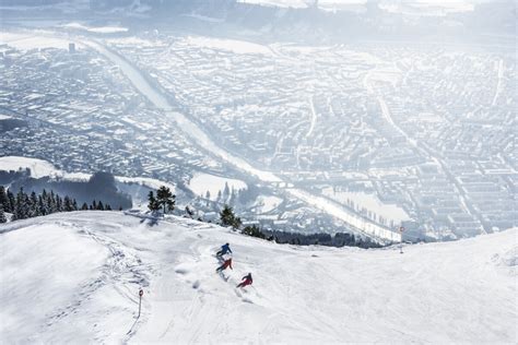 Ski Plus City Pass Stubai Innsbruck Is Het Beste Van Berg En Stad Met