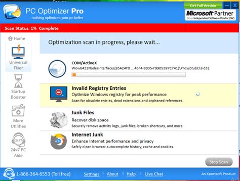 Pc Optimizer Pro Full Crack Download