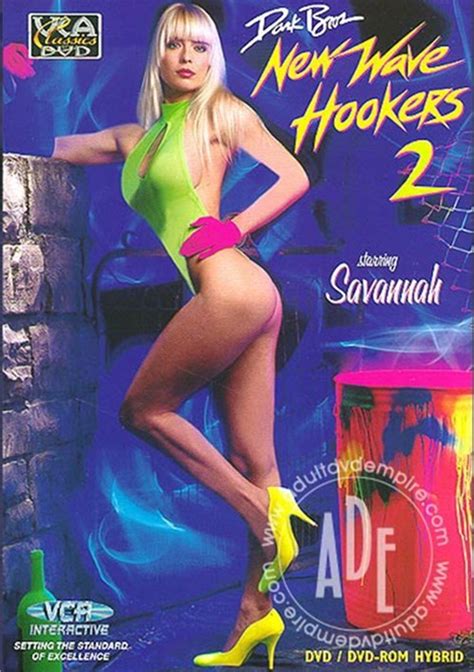 new wave hookers 2 1990 adult empire
