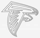 Falcons Falcon Seekpng Football Braves Freebiesupply Pngitem Vectorified sketch template