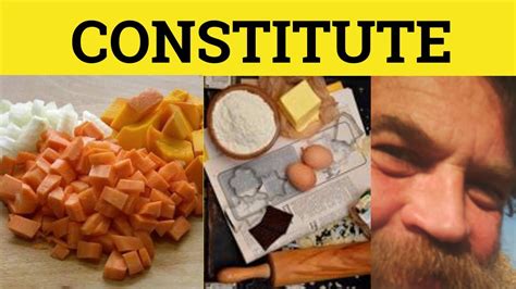 constitute constitute meaning constitute examples constitution