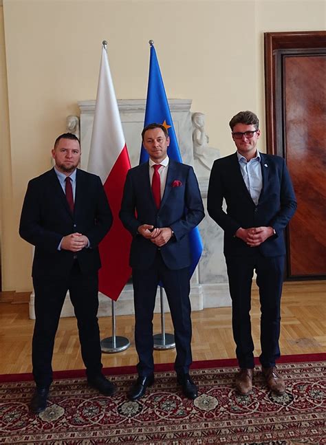 spotkanie w kancelarii prezesa rady ministrów związek samorządów polskich