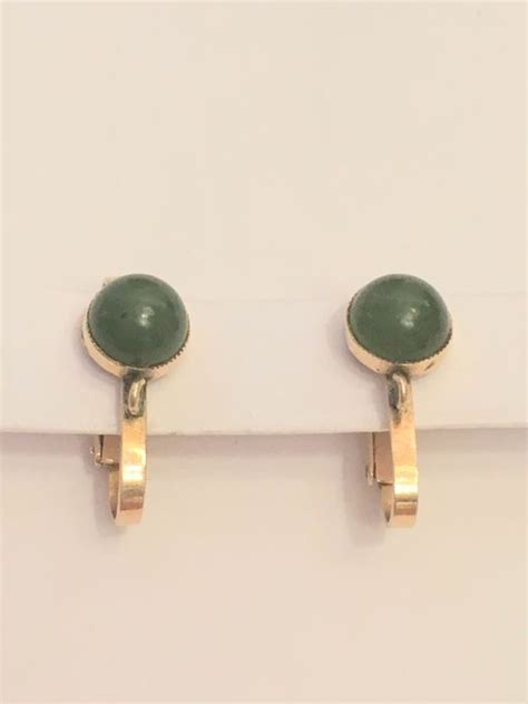 catawiki veilingen antiek kt gouden ring met ct capuchon smaragd  zonder reserve