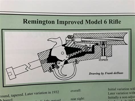 remington  parts schematic bushcraft usa forums