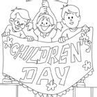 childrens day coloring pages coloring kids coloring kids