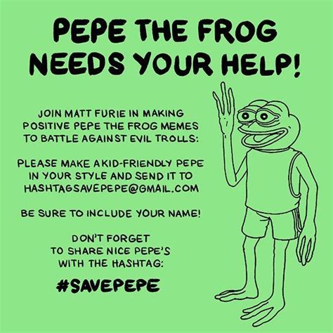 pepe the frog artist continues on his mission to make frogs chill again huffpost