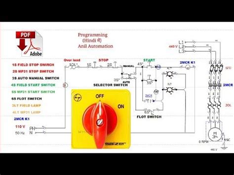 voltmeter selector switch connection diagram easy wiring