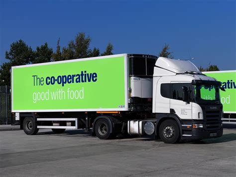 op group plays  lorry driver strike disruption news  grocer