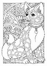 Kleurplaat Hond Dieren Schattige sketch template