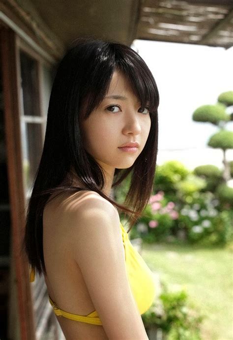 Rina Aizawa Cute Japanese Babe Asia Hot Girls