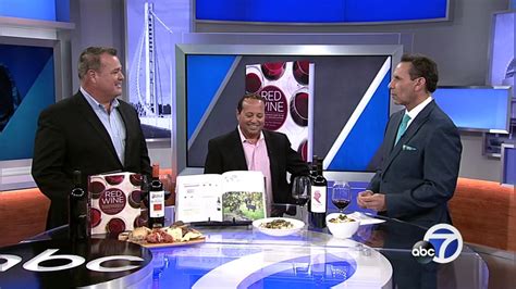 the world wine guys give tips on holiday wine pairings abc7 san