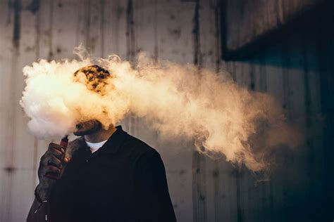 switching from smoking to vaping does reduce your carcinogens new