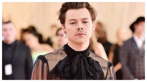 Harry Styles Gets Candid About His Sexuality Fashion Choices News