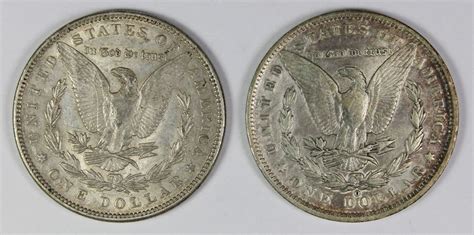 morgan silver dollars  howard collectibles