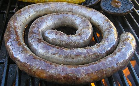 traditional boerewors kg freds fine foods