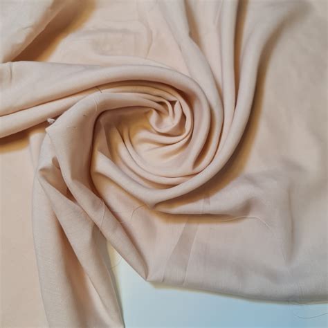poly viscosecotton plain fabric  stretch dress craft etsy uk