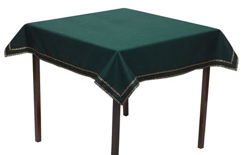 card table tablecloth