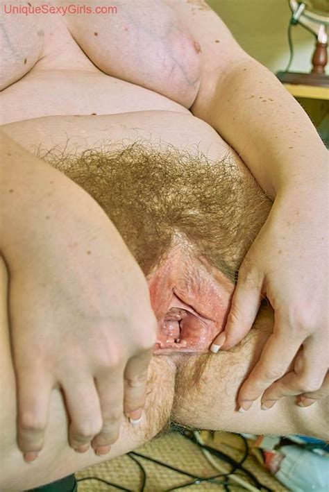 milf with big hairy ass crack and bushy pussy pichunter