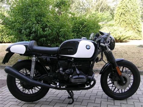 cafe racer special bmw  cafe racer  gianmarco