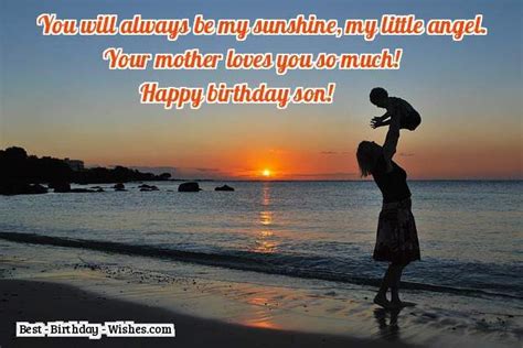 35 birthday wishes for daughters and sons birthday messages greetings and quotes for sons