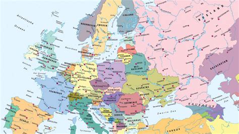 kaart europa staatkundig kaart europa porn sex picture