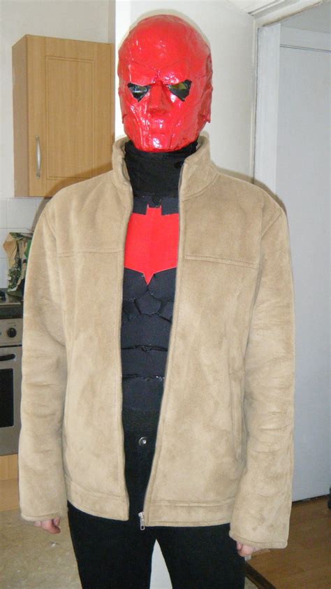 red hood new 52 cosplay progress by nanahara7 on deviantart