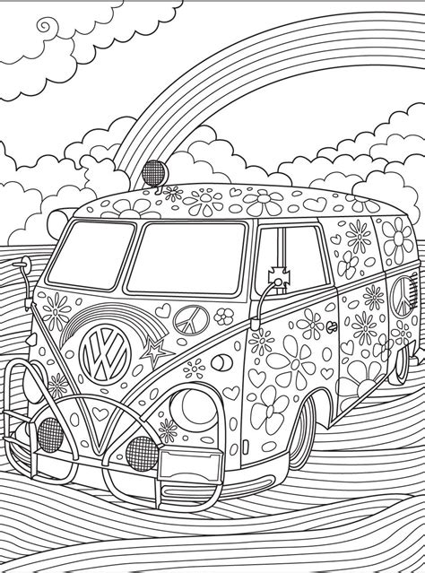 adult coloring pages cars  getcoloringscom  printable
