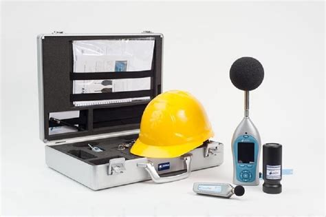 noise measurement equipment hire accudata