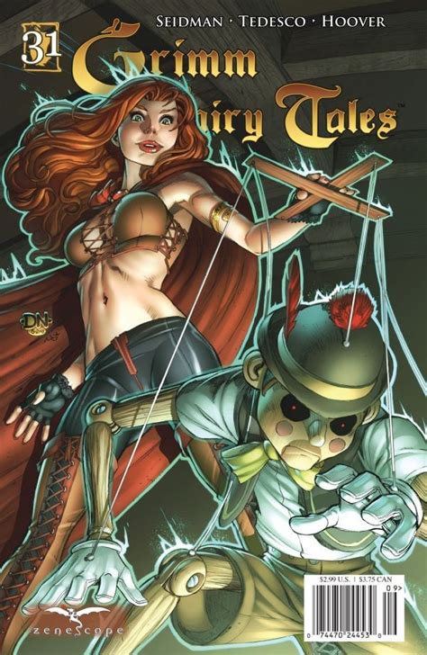 Grimm Fairy Tales 31 Comics By Comixology Fairy Tales Grimm Fairy
