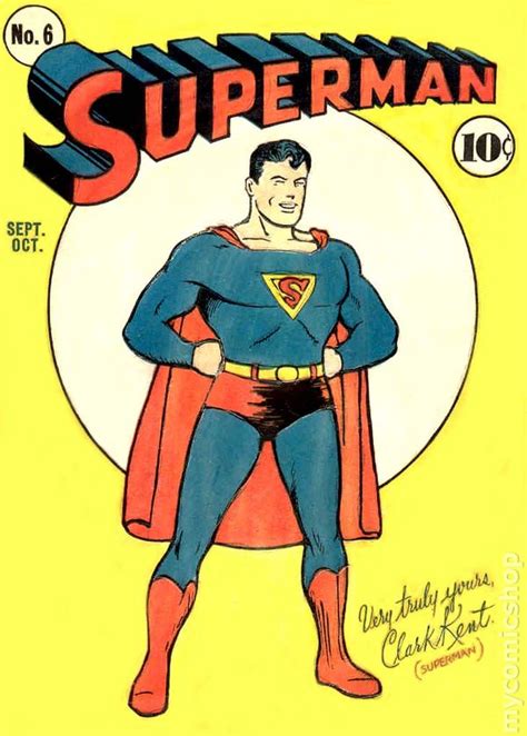 superman  st series comic books