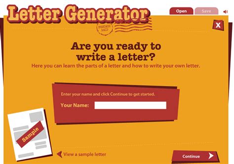 examples  friendly letters   graders pin  letters  learning