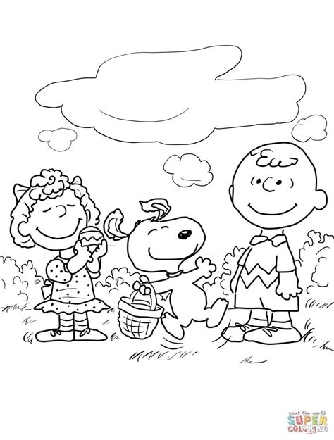 snoopy valentine coloring pages  getcoloringscom  printable