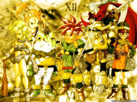chrono trigger wallpapers group 84