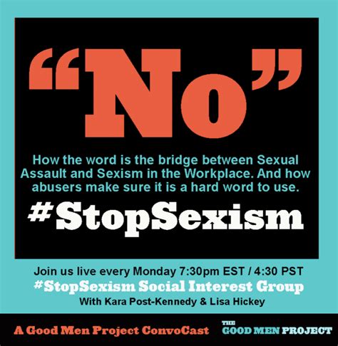 how the word no is the bridge between sexual assault and