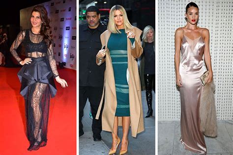 Celebrity Fashion And Beauty—the Week That Was Bebeautiful