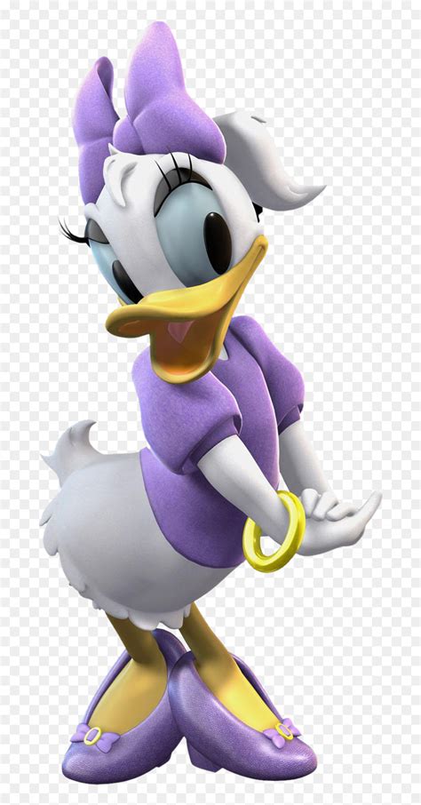 daisy duck  mickey mouse clubhouse hd png  vhv